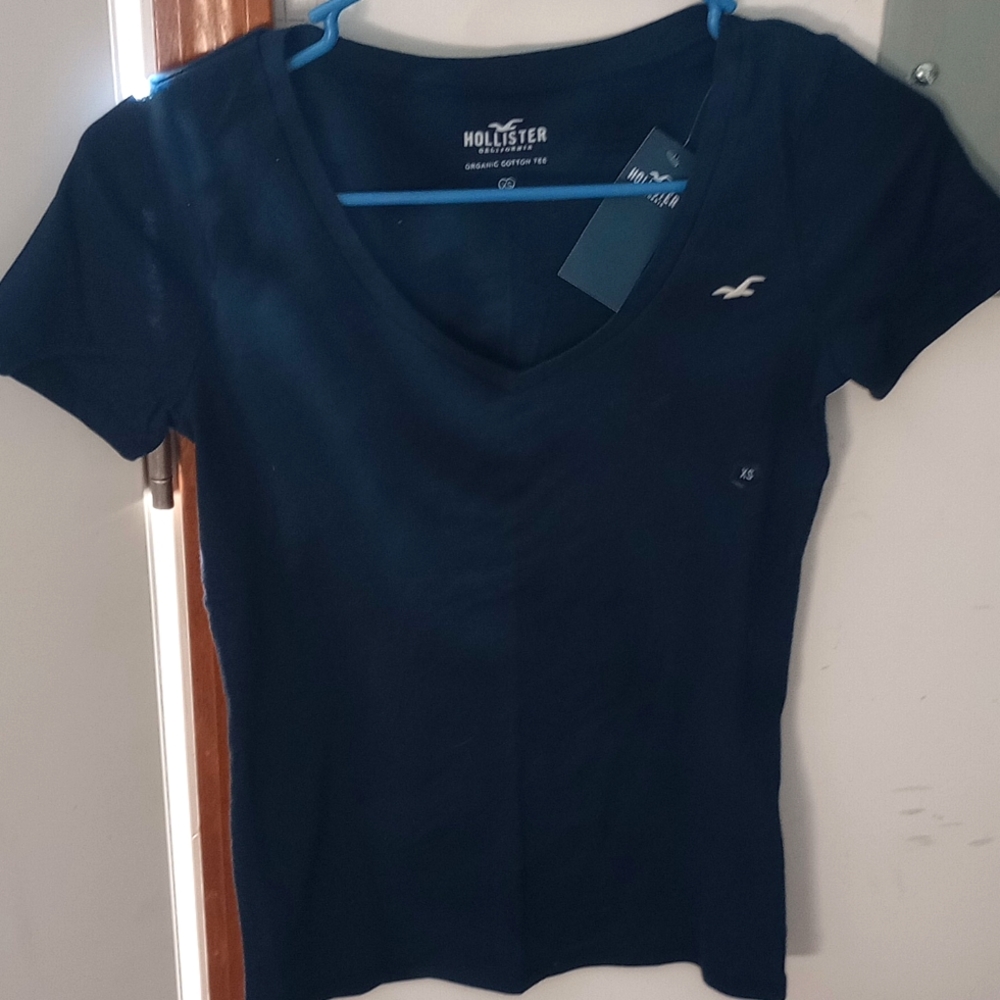 Hollister XS shirt